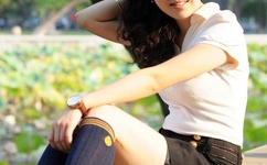 再把腿X开一点就可以吃到扇贝了